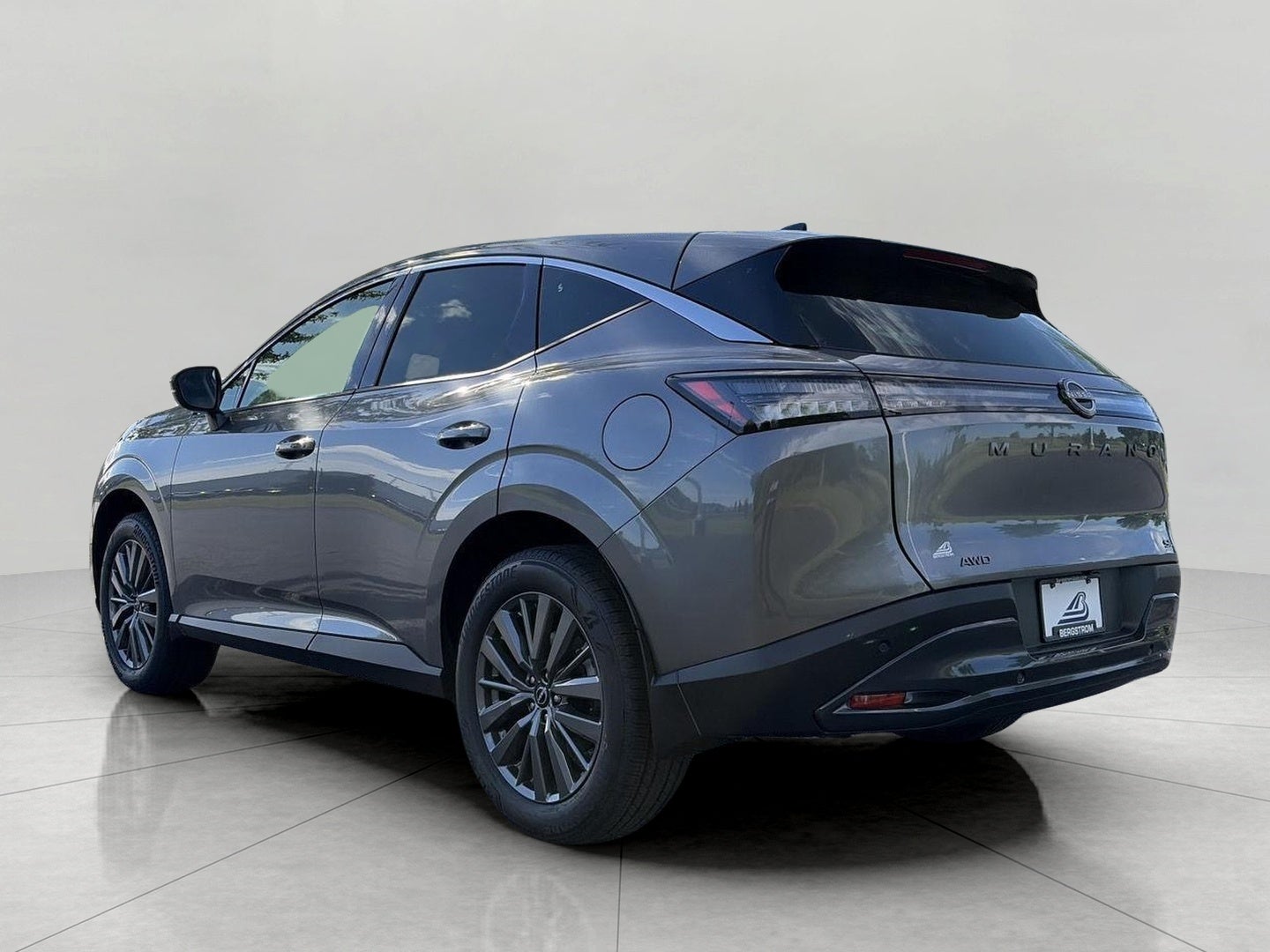 2026 Nissan Murano AWD SL