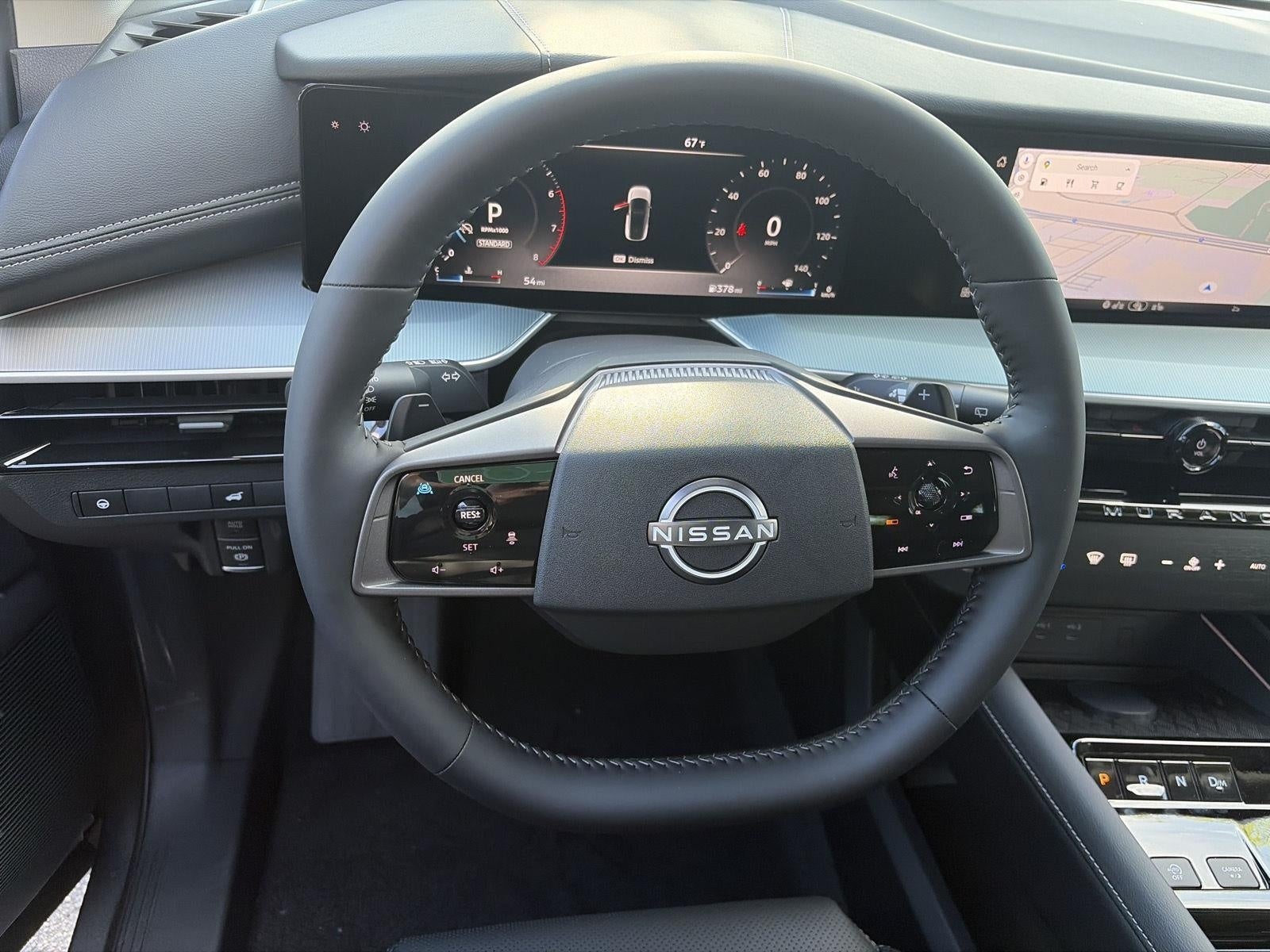 2026 Nissan Murano AWD SL