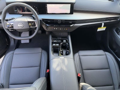 2026 Nissan Murano AWD SL
