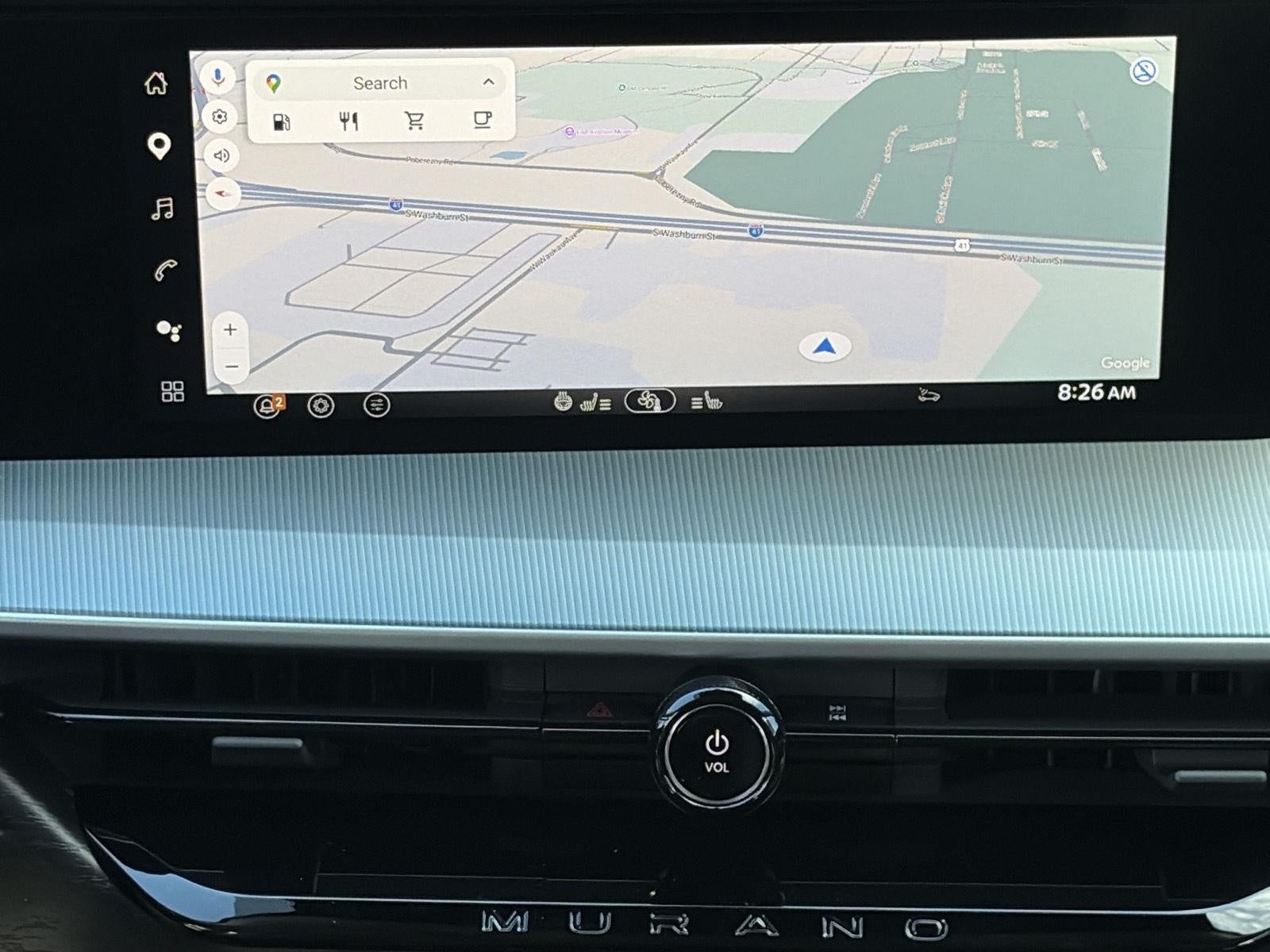 2026 Nissan Murano AWD SL