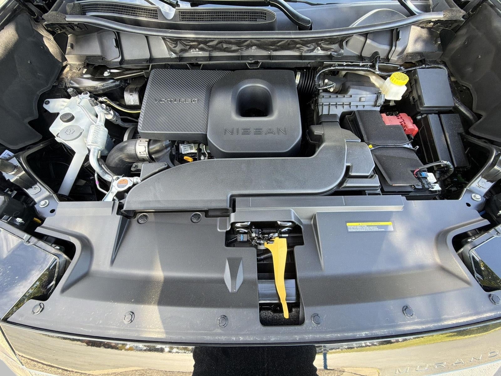 2026 Nissan Murano AWD SL