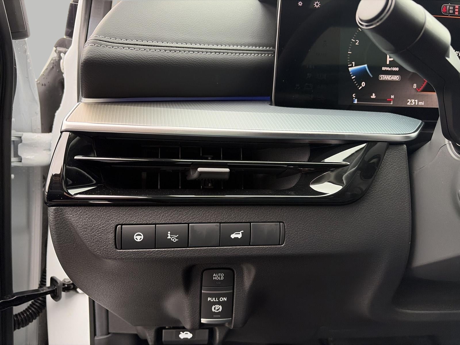 2026 Nissan Murano Platinum - Photo 10