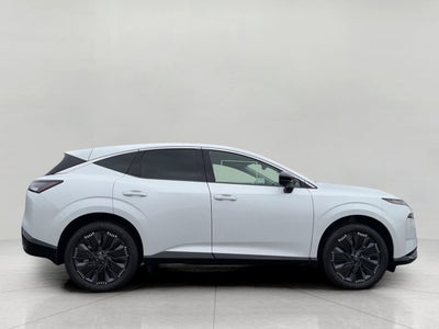 2026 Nissan Murano AWD Platinum