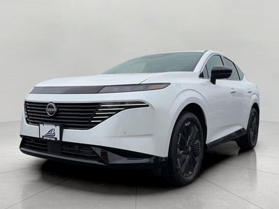 2026 Nissan Murano AWD Platinum