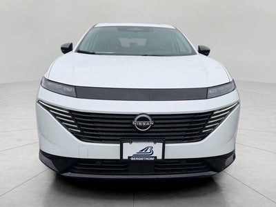 2026 Nissan Murano AWD Platinum