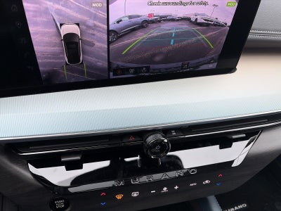 2026 Nissan Murano AWD Platinum