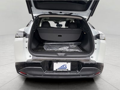 2026 Nissan Murano AWD Platinum