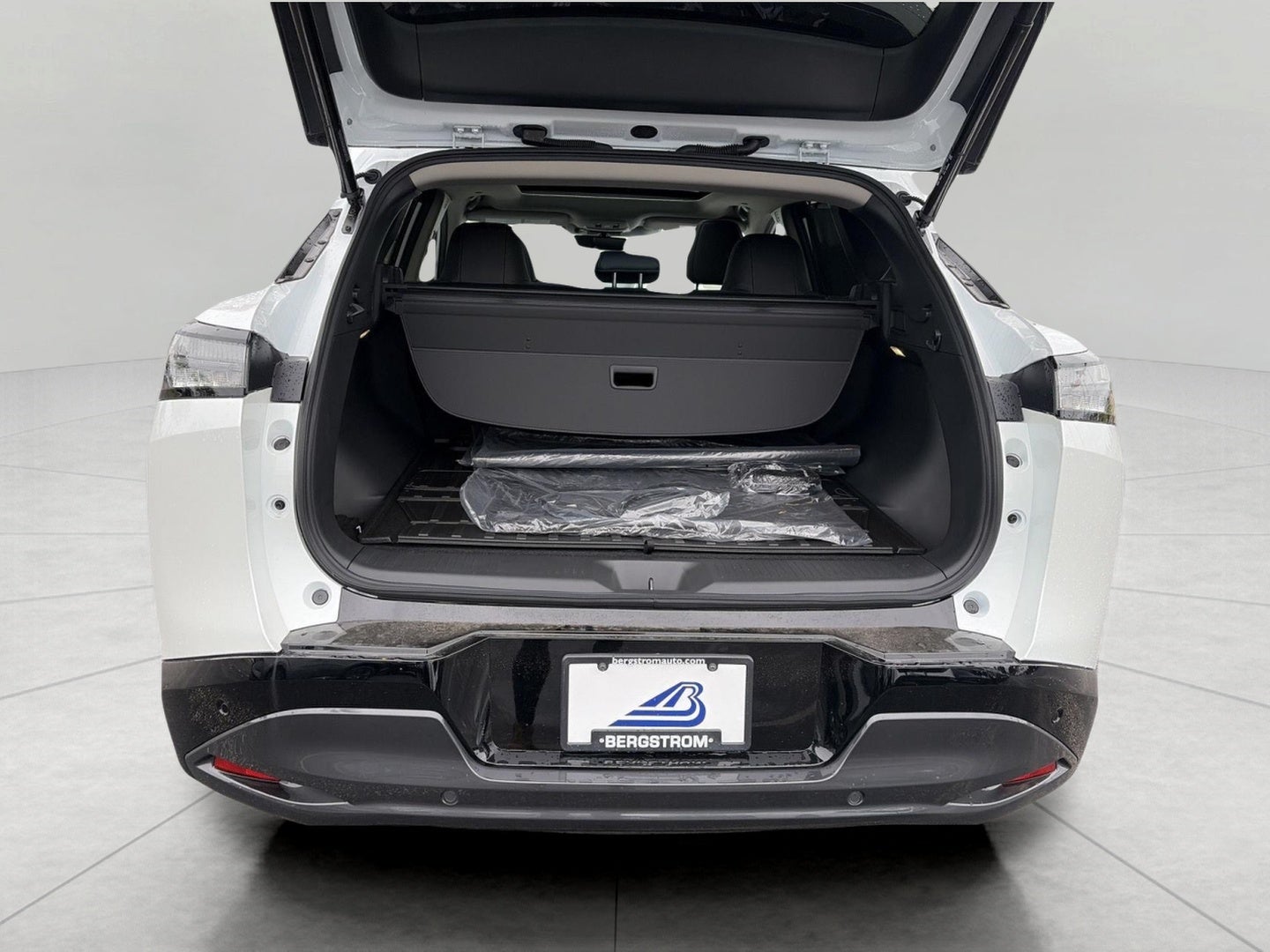 2026 Nissan Murano AWD Platinum