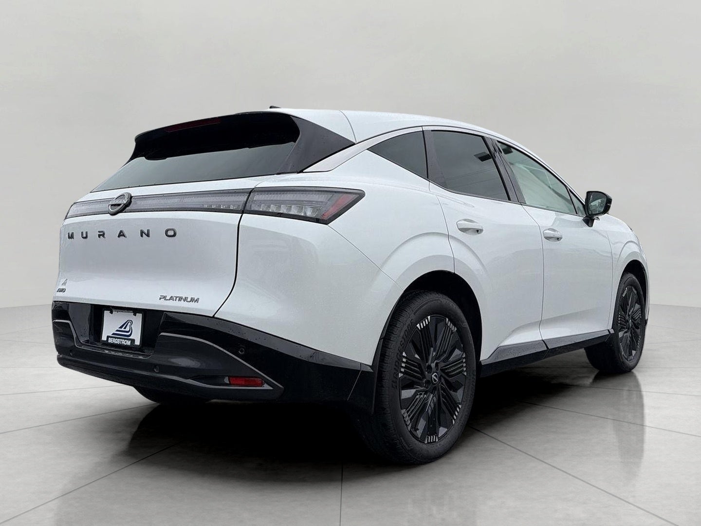 2026 Nissan Murano Platinum - Photo 19