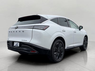 2026 Nissan Murano AWD Platinum