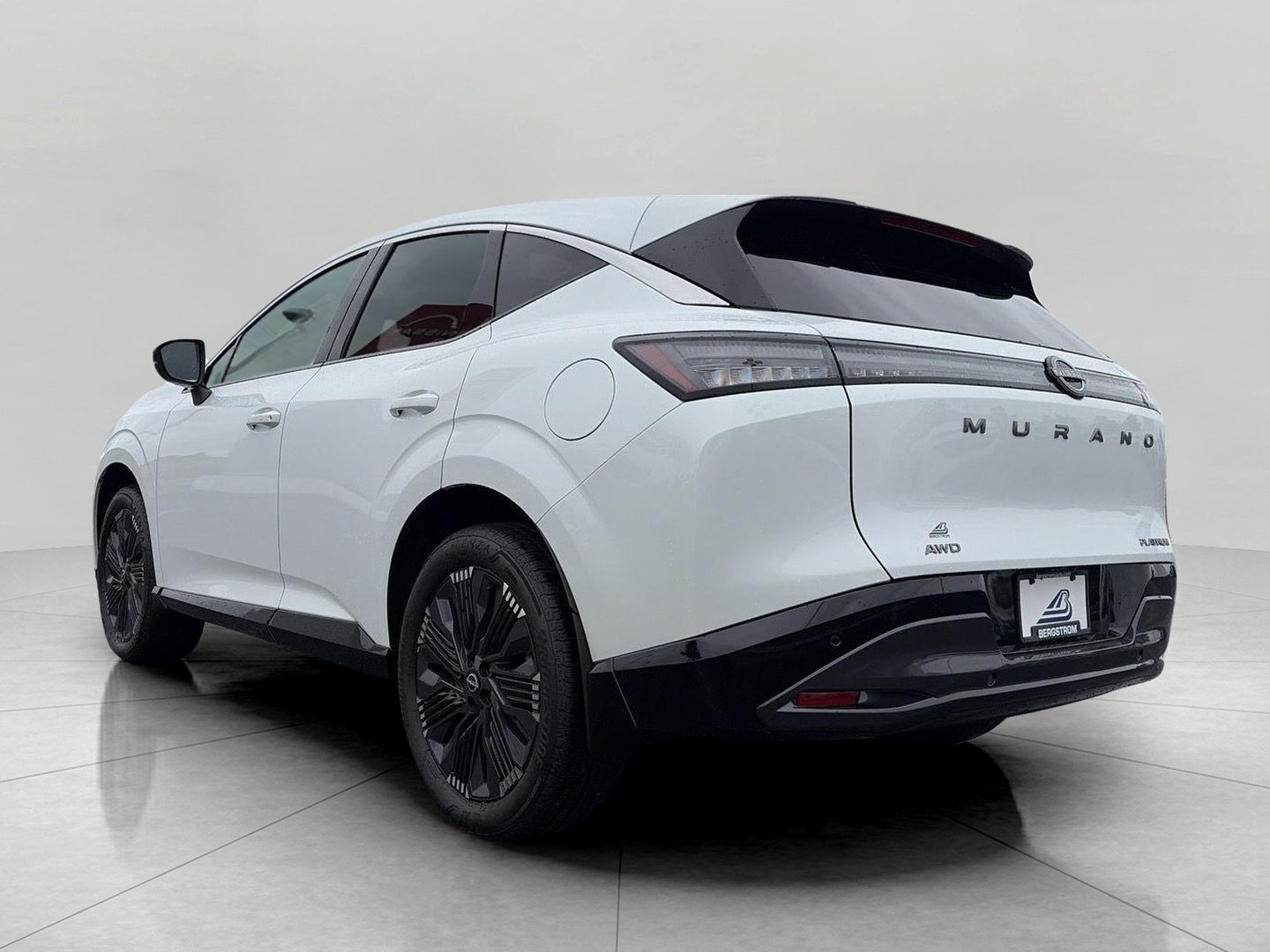 2026 Nissan Murano Platinum - Photo 20
