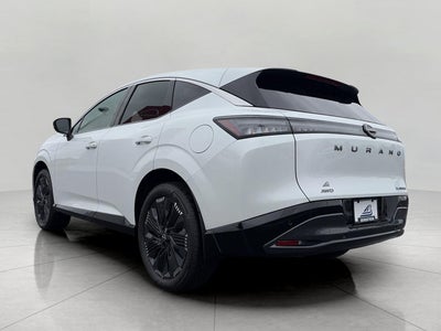 2026 Nissan Murano AWD Platinum