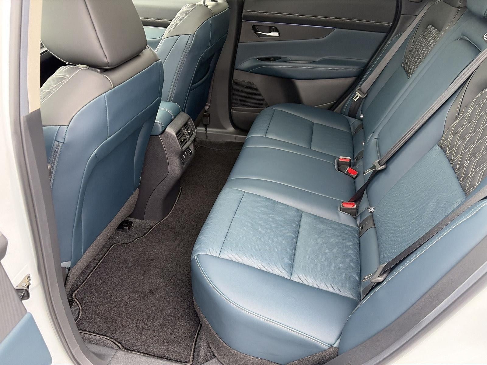 2026 Nissan Murano AWD Platinum