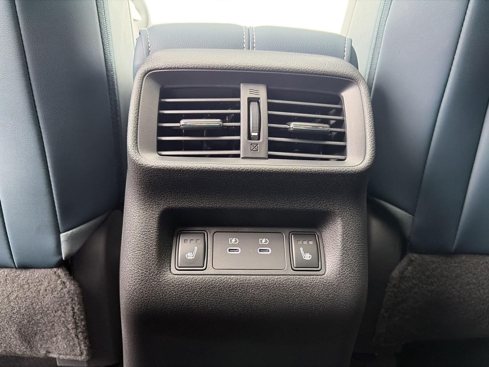 2026 Nissan Murano Platinum - Photo 22