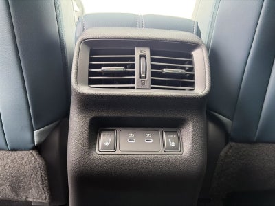 2026 Nissan Murano AWD Platinum