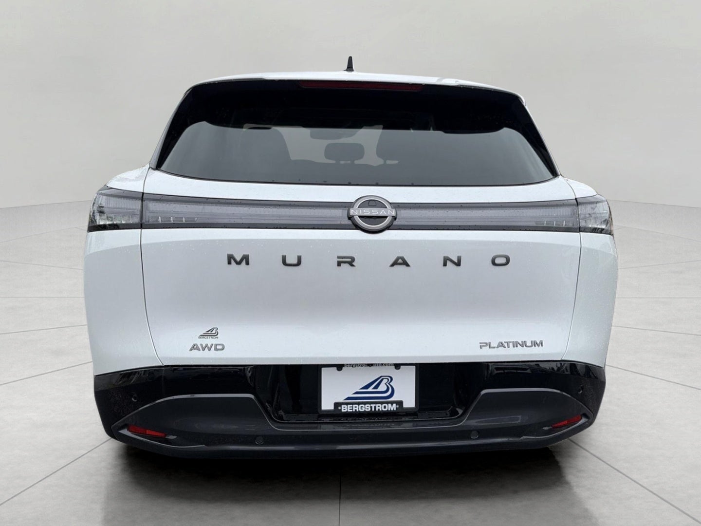 2026 Nissan Murano Platinum - Photo 25