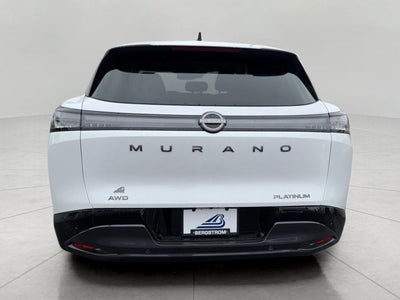 2026 Nissan Murano AWD Platinum