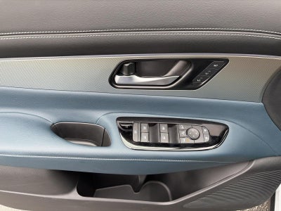 2026 Nissan Murano AWD Platinum