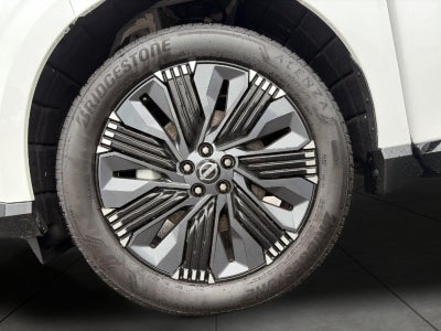2026 Nissan Murano AWD Platinum