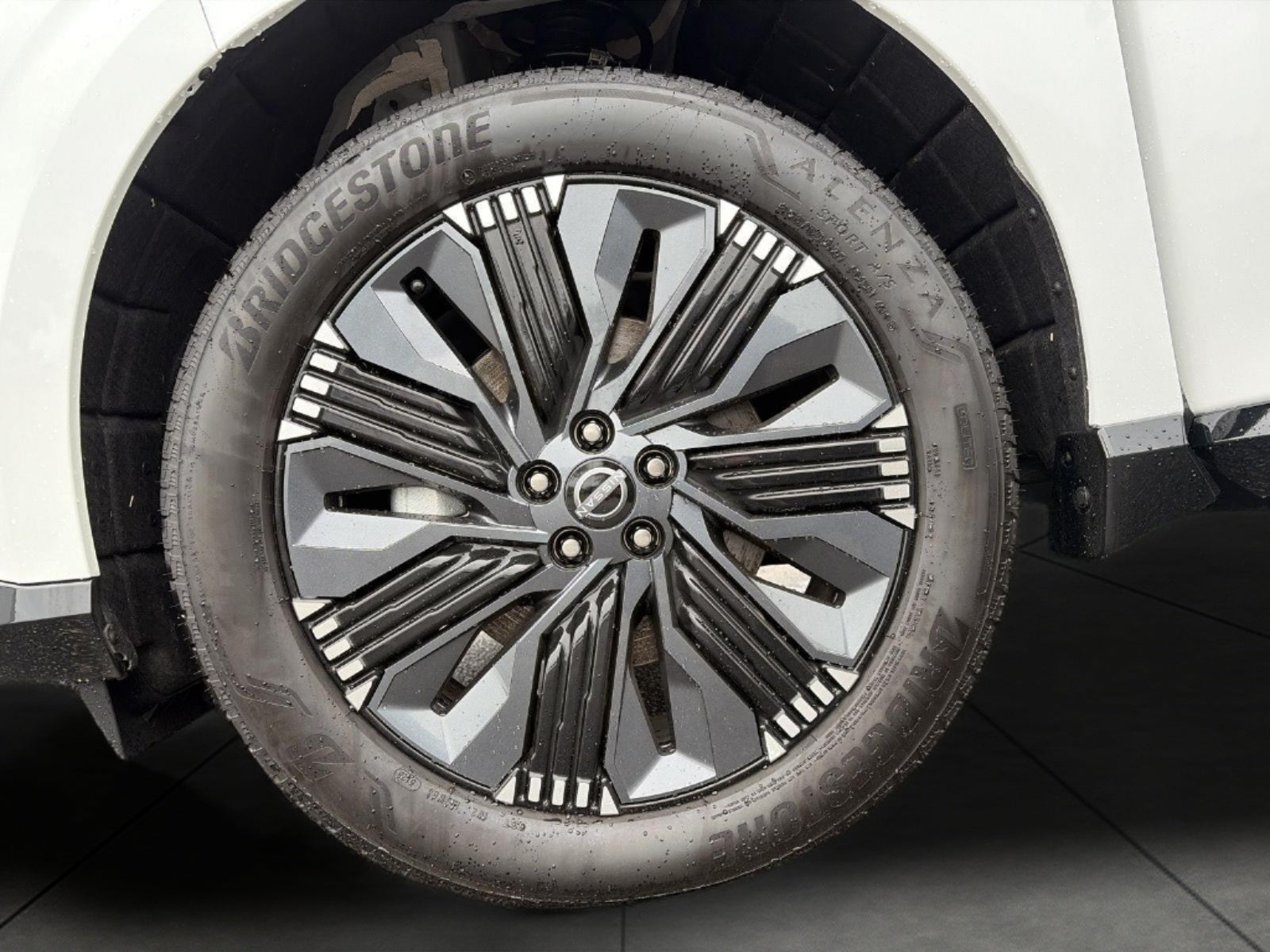 2026 Nissan Murano AWD Platinum