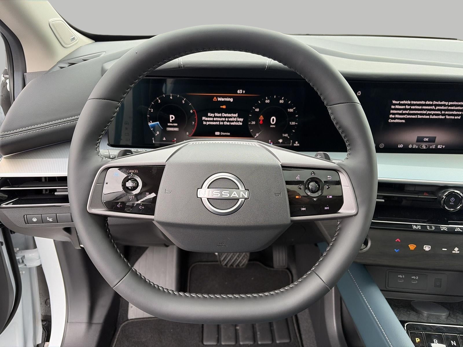 2026 Nissan Murano AWD Platinum