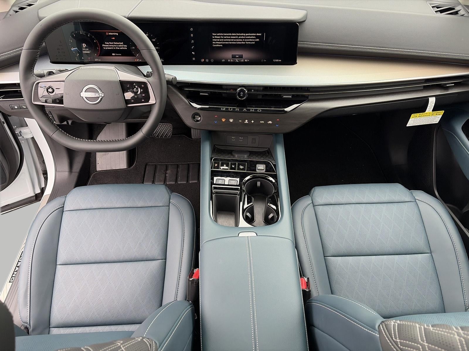 2026 Nissan Murano AWD Platinum