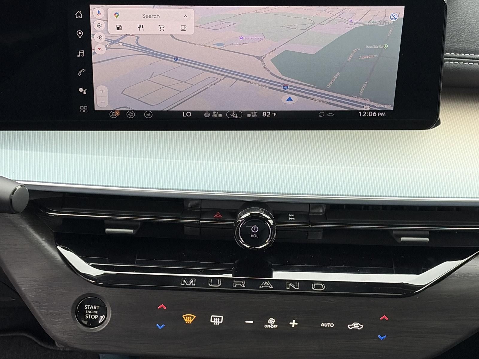 2026 Nissan Murano Platinum - Photo 7