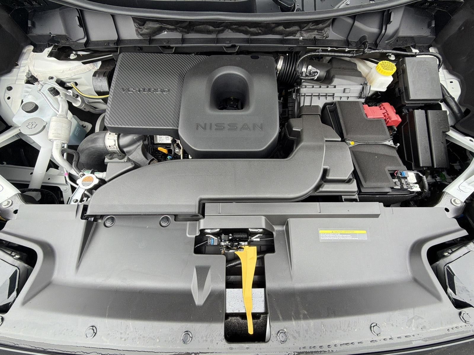 2026 Nissan Murano AWD Platinum