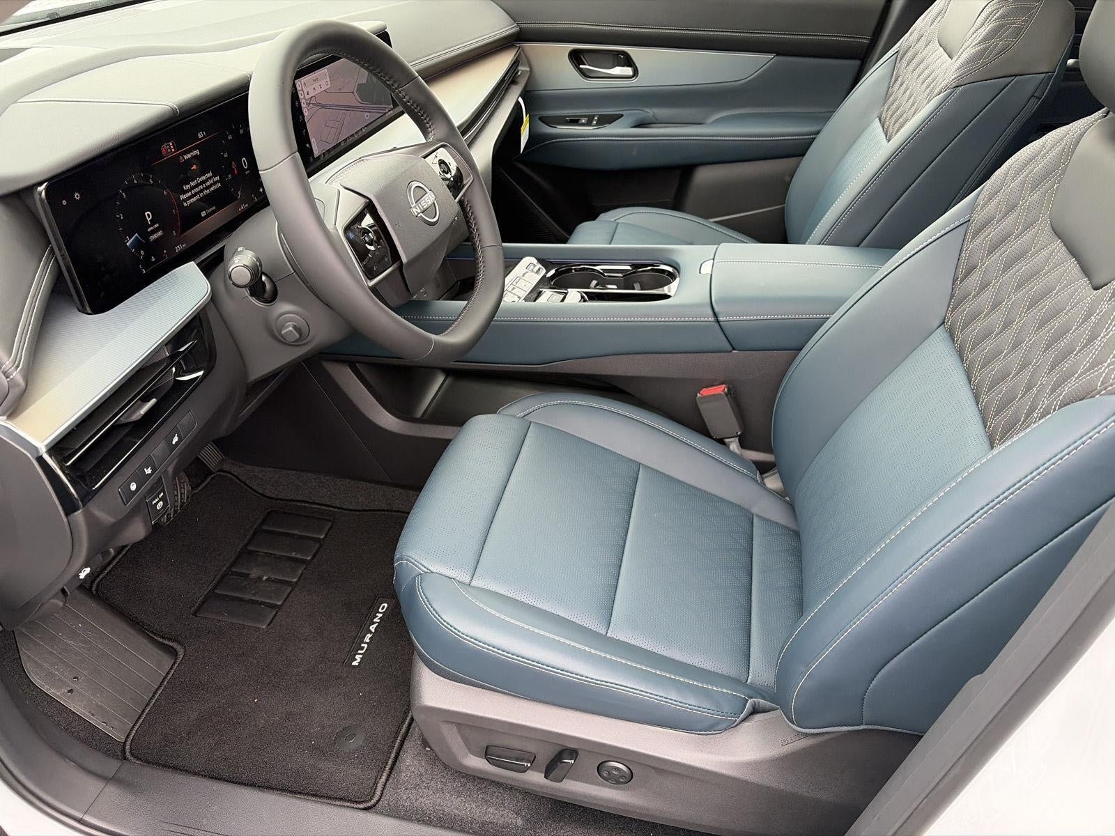 2026 Nissan Murano Platinum - Photo 9