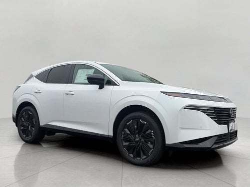 2026 Nissan Murano AWD Platinum