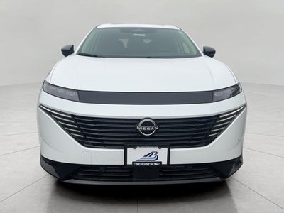 2026 Nissan Murano AWD Platinum