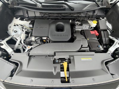 2026 Nissan Murano AWD Platinum