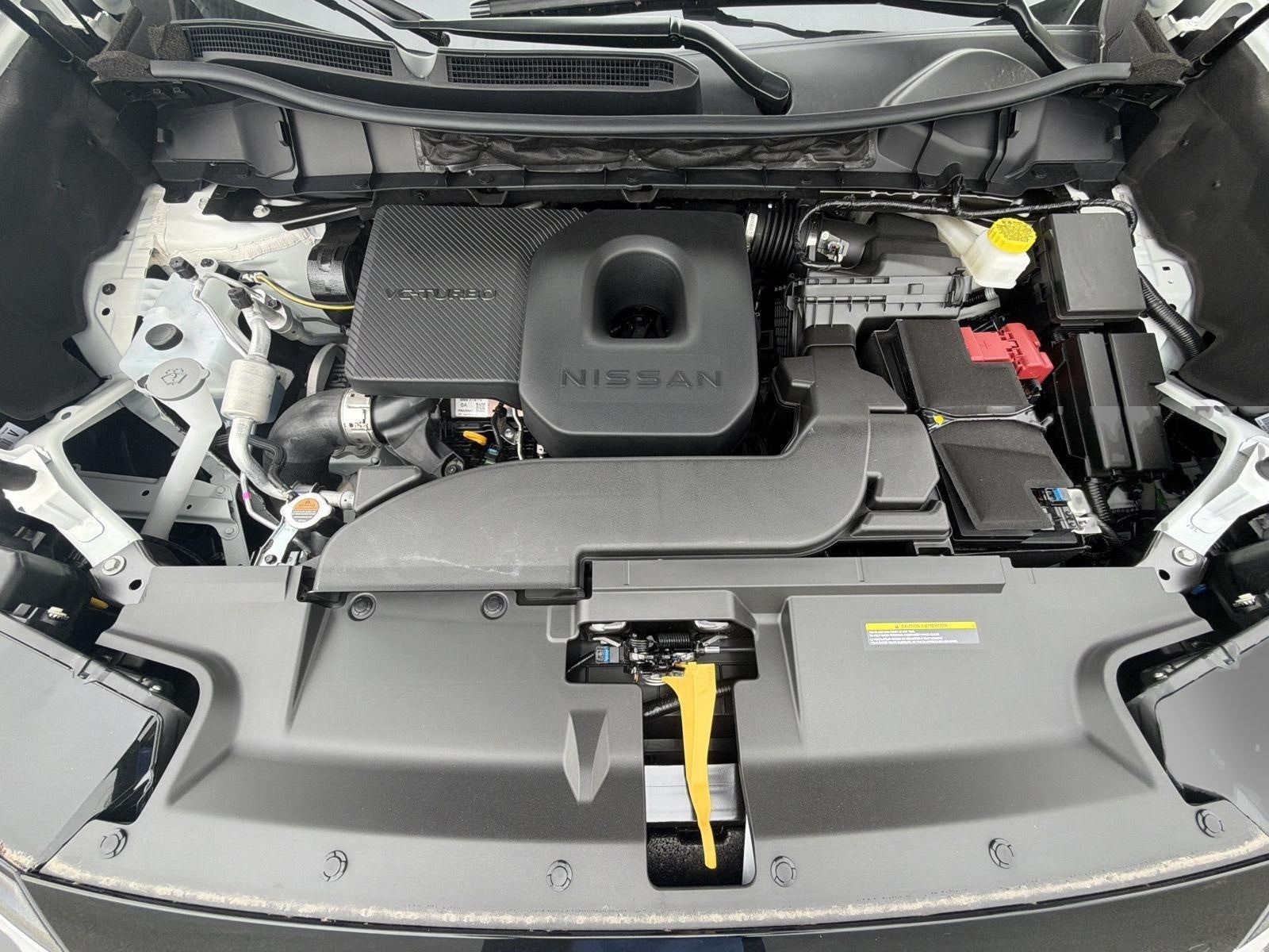 2026 Nissan Murano AWD Platinum