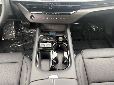 2026 Nissan Murano AWD Platinum