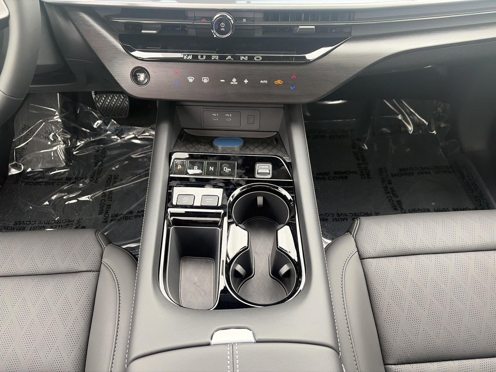 2026 Nissan Murano AWD Platinum