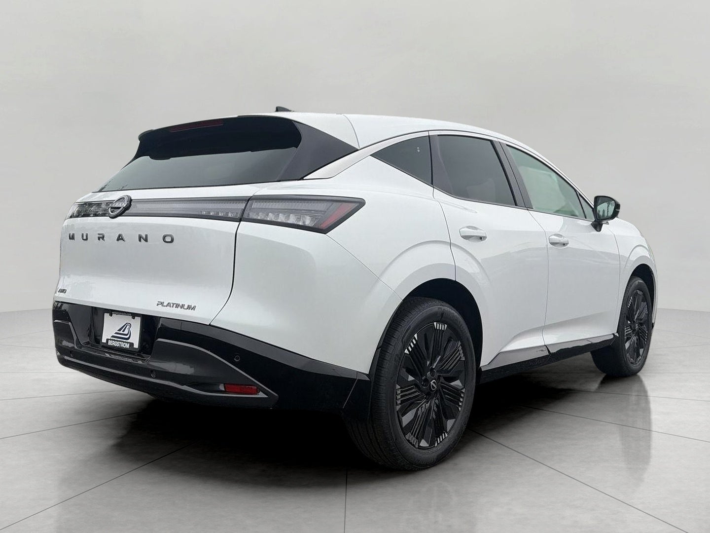 2026 Nissan Murano AWD Platinum