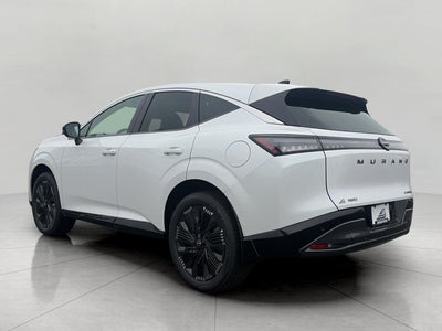 2026 Nissan Murano AWD Platinum