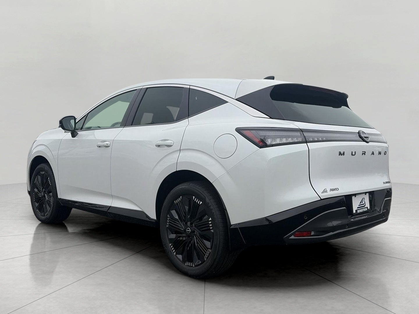2026 Nissan Murano AWD Platinum