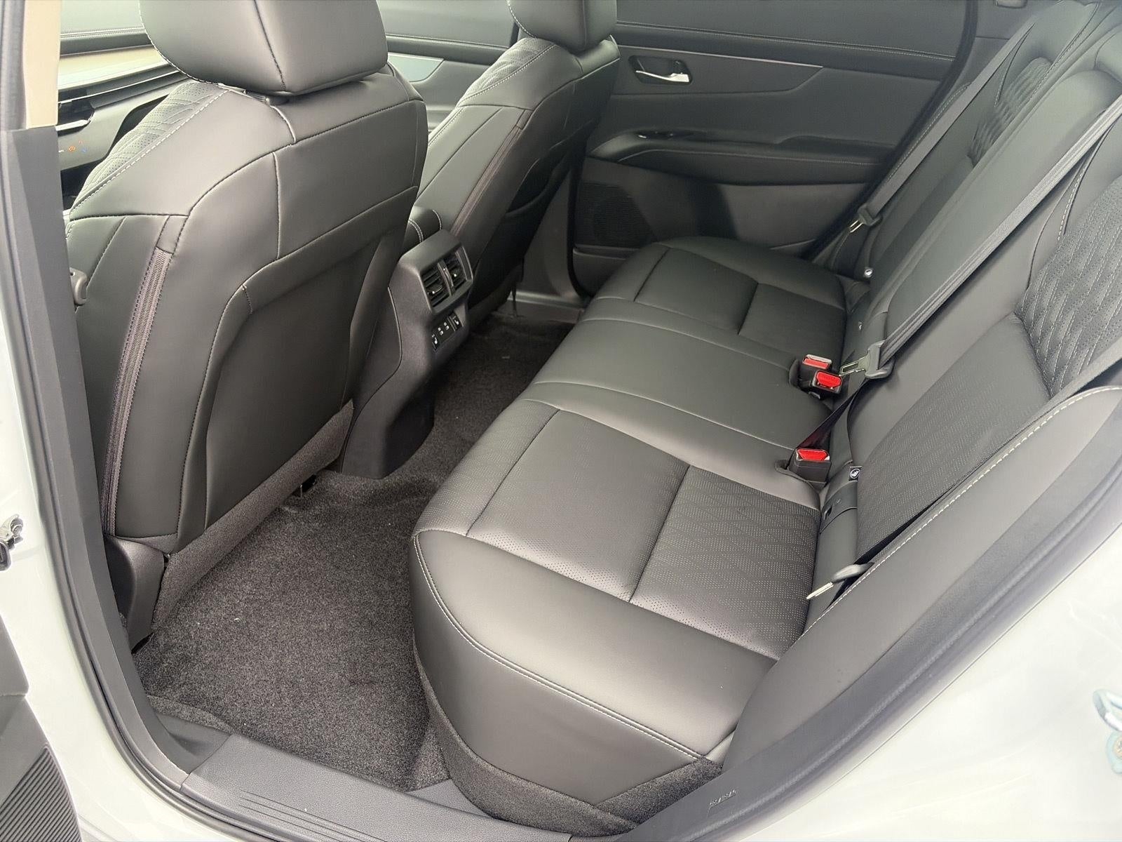 2026 Nissan Murano AWD Platinum