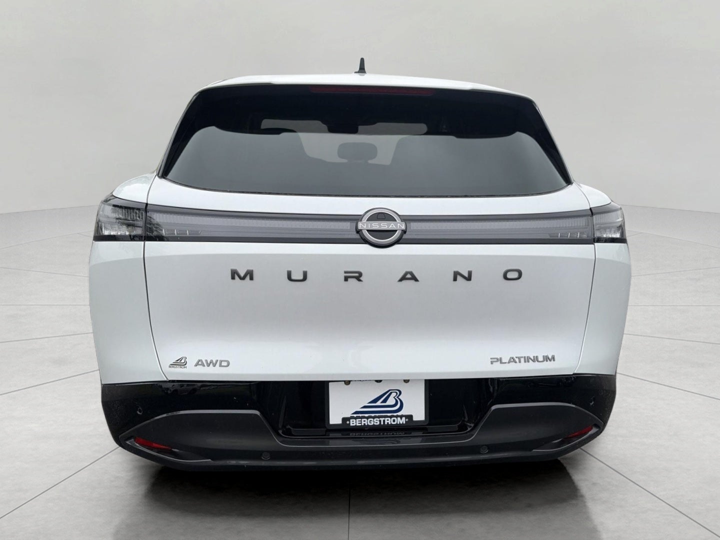 2026 Nissan Murano AWD Platinum