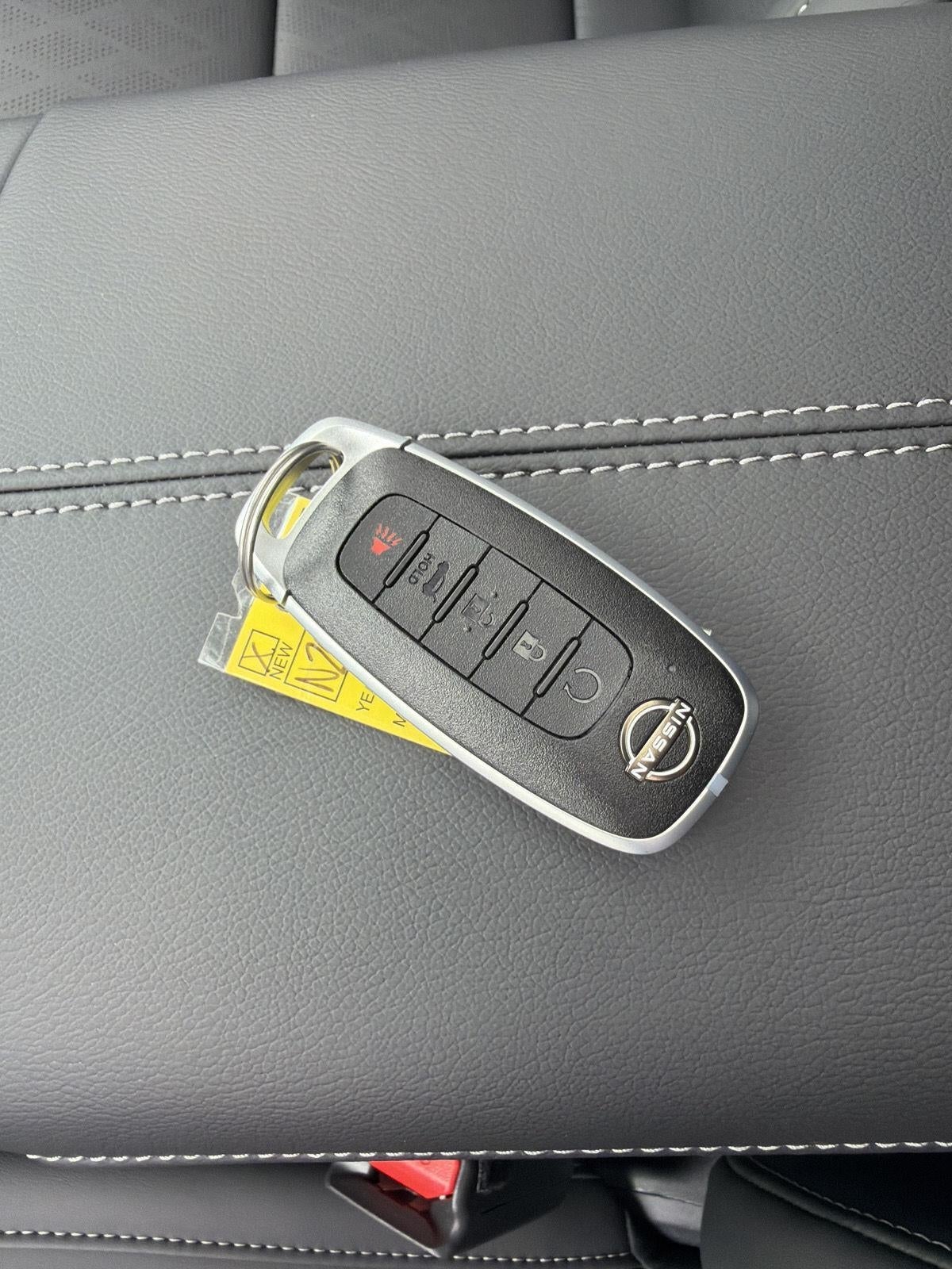 2026 Nissan Murano AWD Platinum