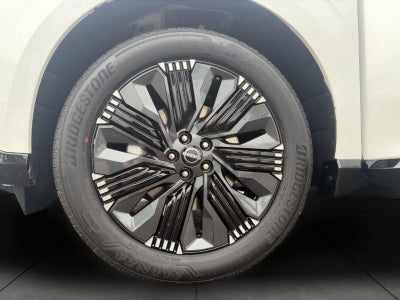 2026 Nissan Murano AWD Platinum