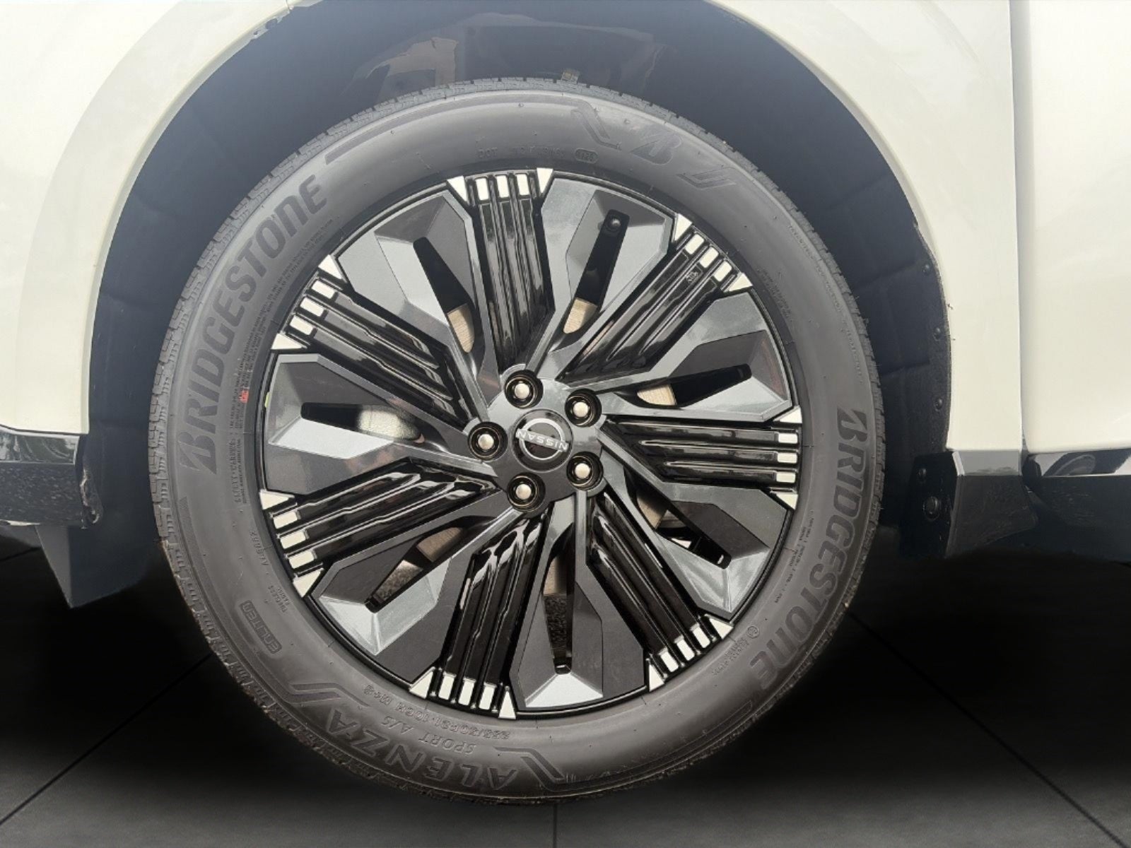 2026 Nissan Murano AWD Platinum