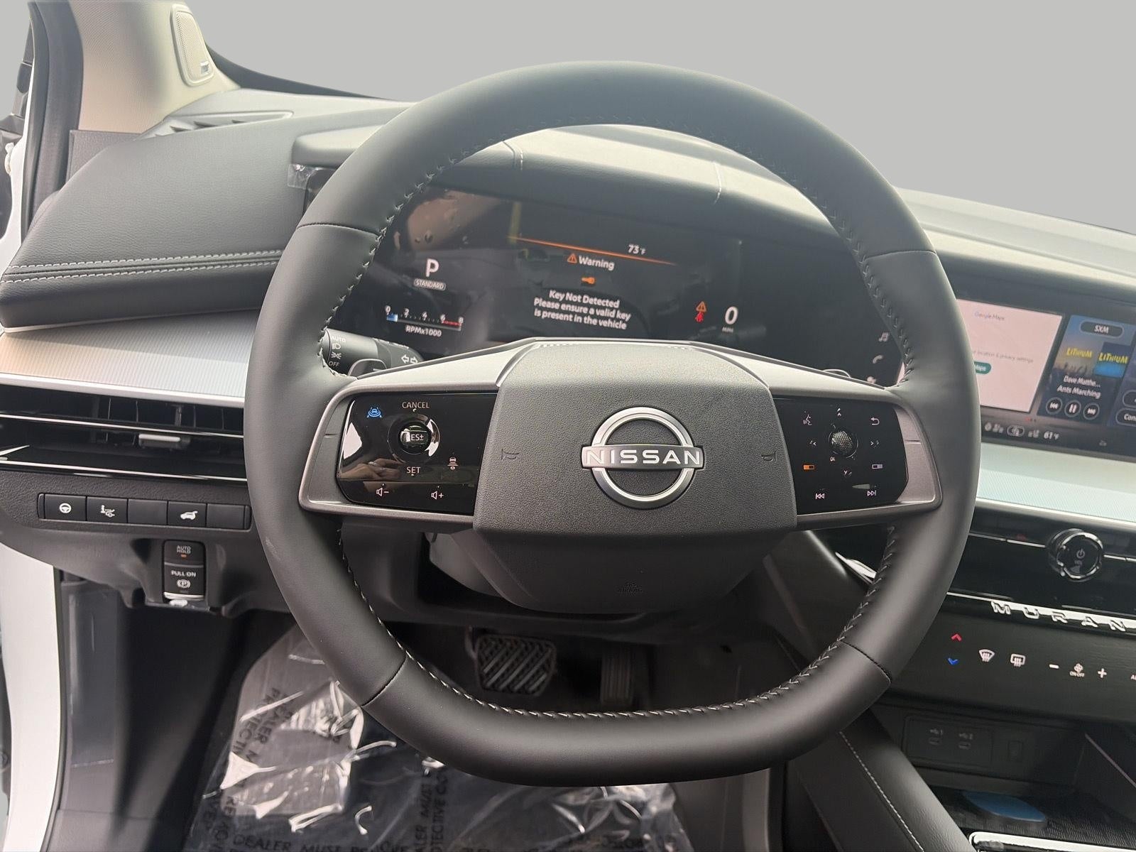 2026 Nissan Murano AWD Platinum