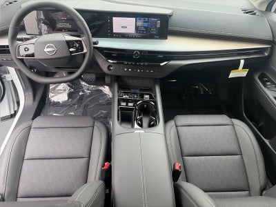 2026 Nissan Murano AWD Platinum