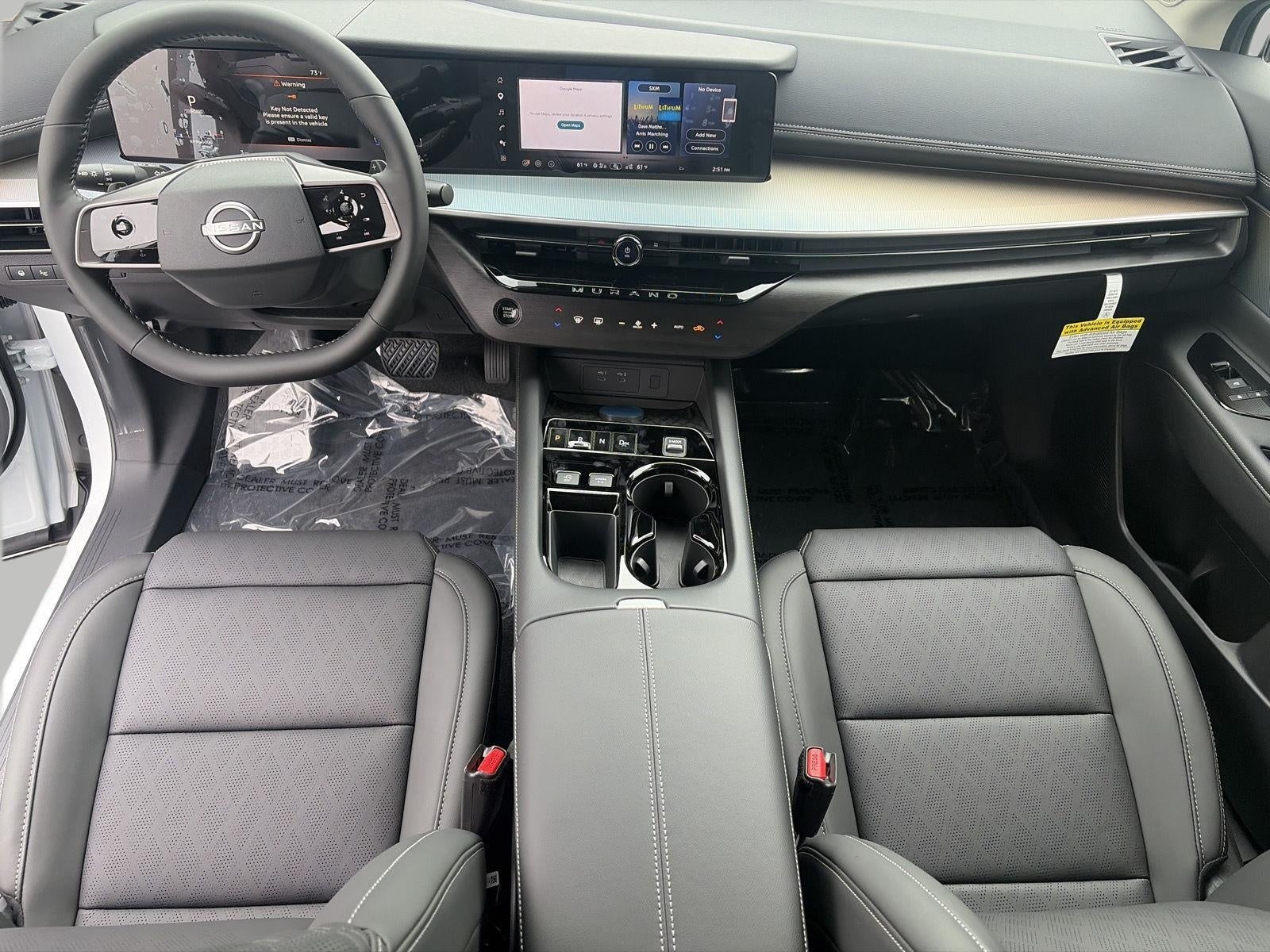 2026 Nissan Murano AWD Platinum