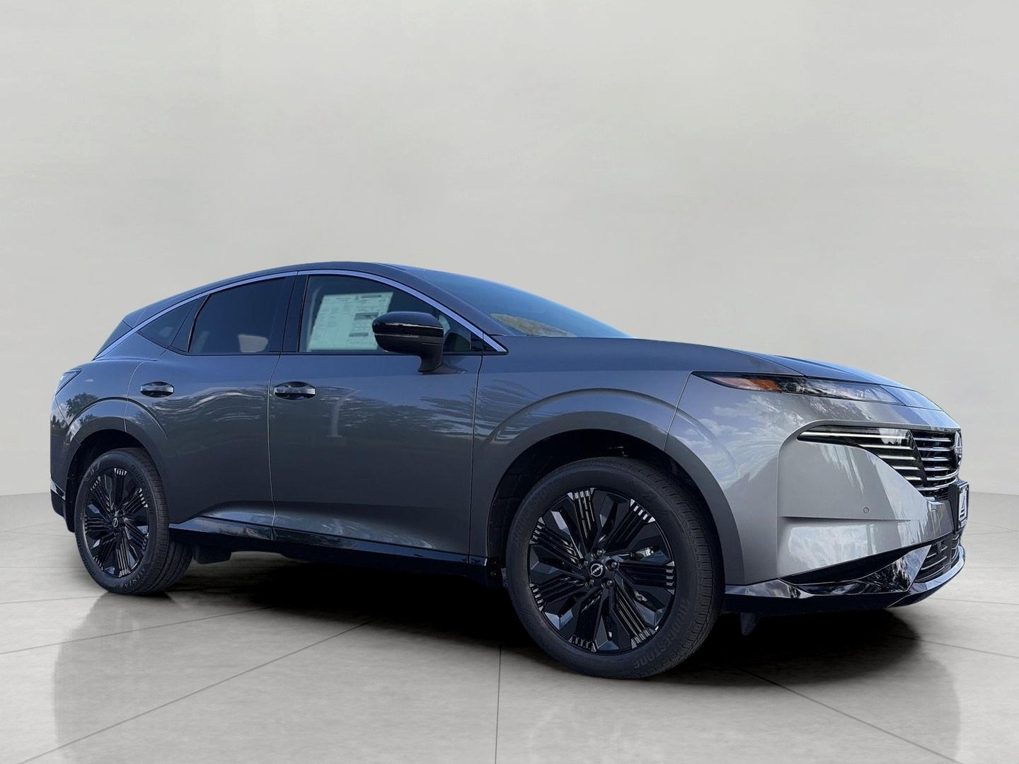 2027 Nissan Murano AWD Platinum