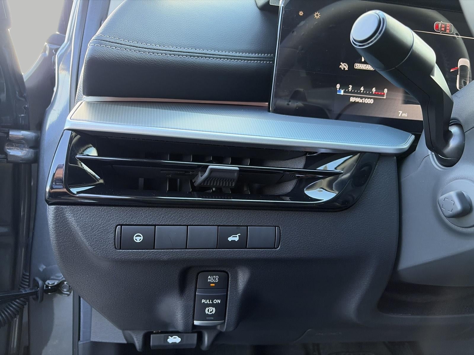 2027 Nissan Murano AWD Platinum