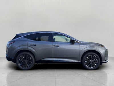 2027 Nissan Murano AWD Platinum