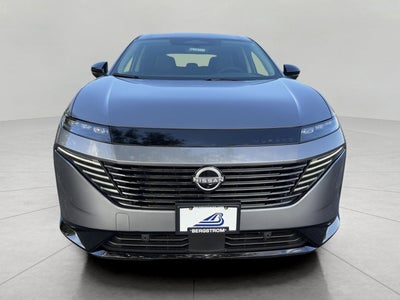 2027 Nissan Murano AWD Platinum